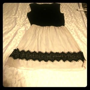 Sleeves dress